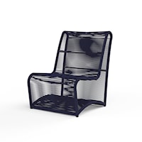 Contemporary Armless Chair