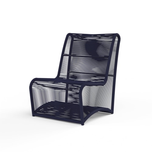Contemporary Armless Chair