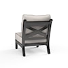 Sunset West Monterey Upholstered Club Chair