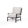 Sunset West La Jolla Upholstered Club Chair