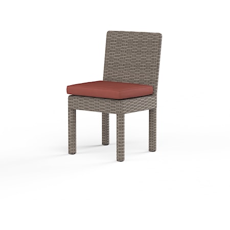 Armless Dining Chair