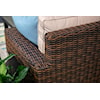 Sunset West Montecito Outdoor Sofa