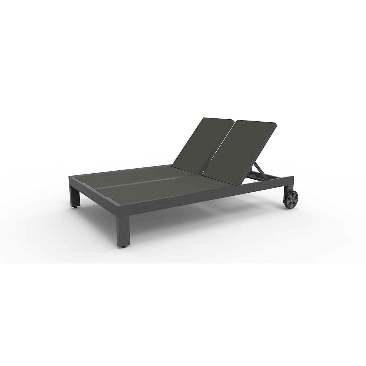 Sunset West Redondo Outdoor Double Chaise