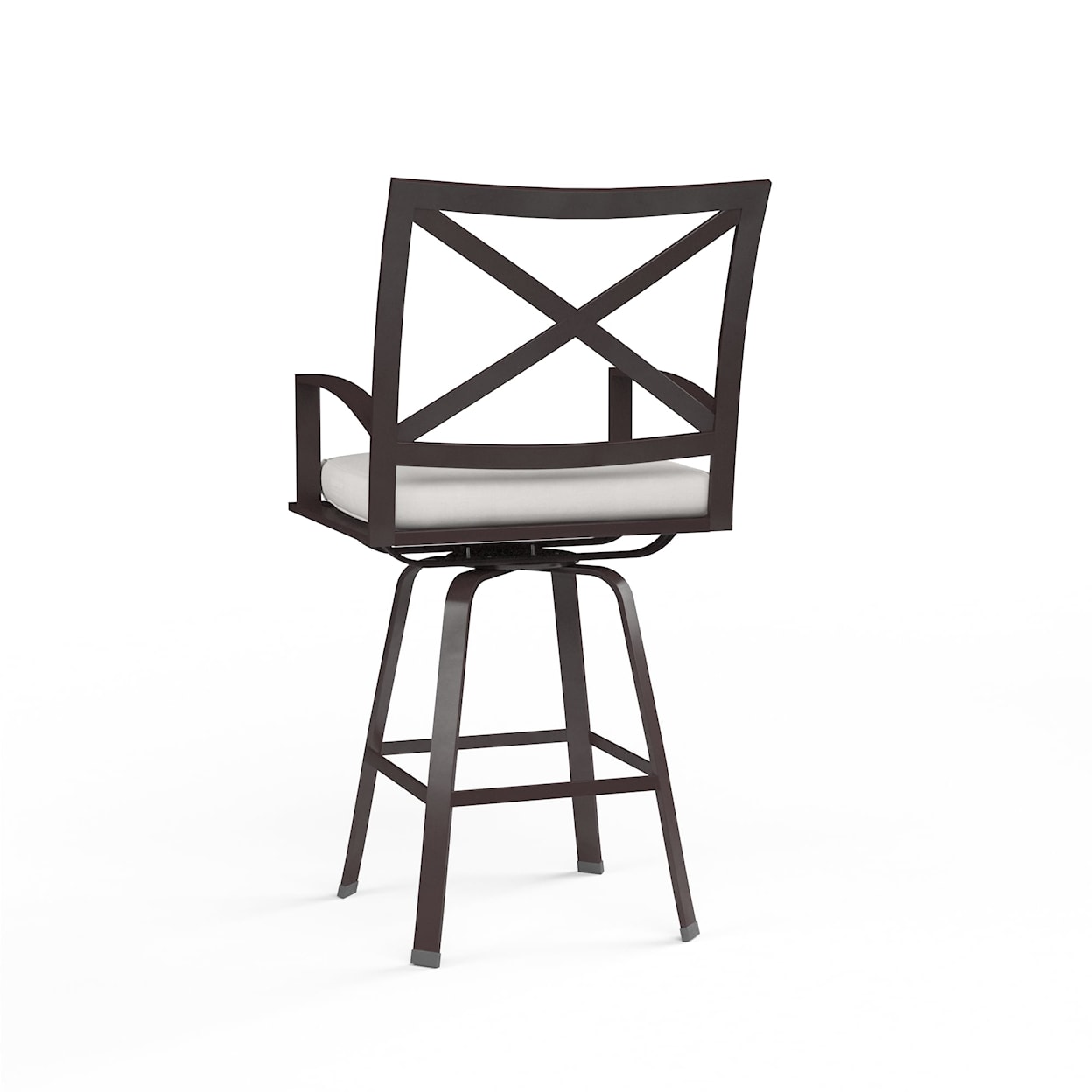 Sunset West La Jolla Upholstered Bar Stool