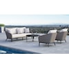 Sunset West Marbella Upholstered Club Chair