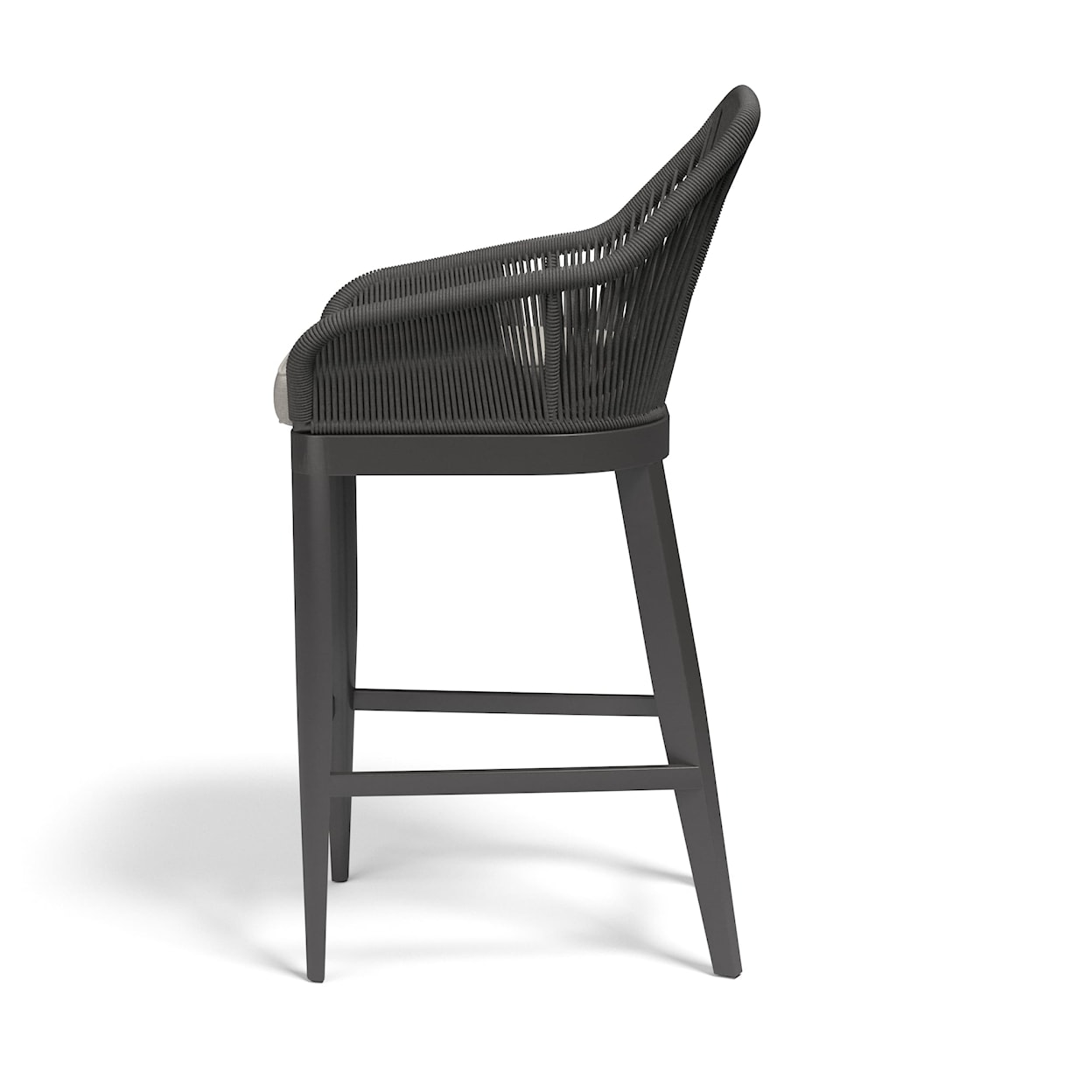 Sunset West Milano Upholstered Barstool