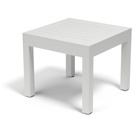 Outdoor End Table