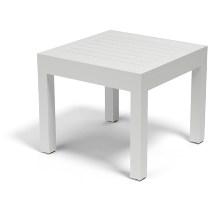 Outdoor End Table