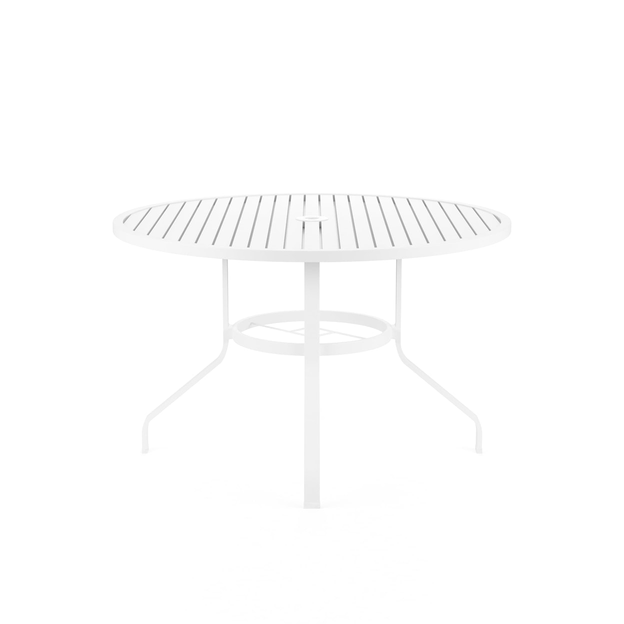 Sunset West Bristol 48" Round Outdoor Dining Table