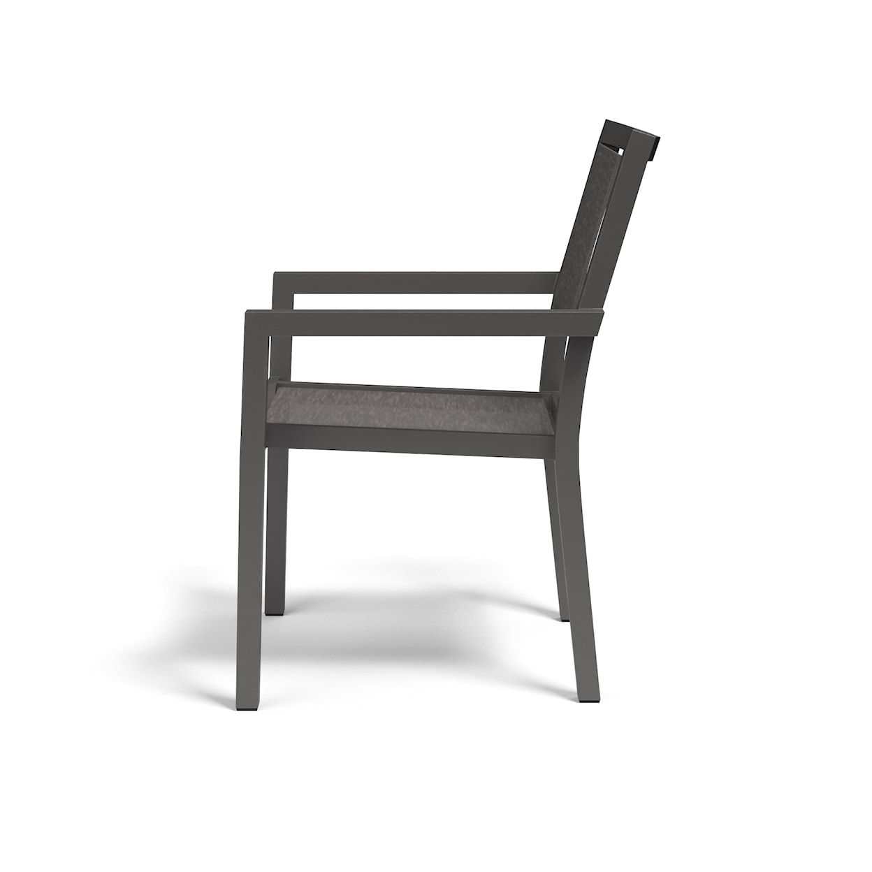 Sunset West Vegas Vegas Stackable Sling Dining Chair