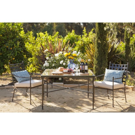 3 Piece Dining Set