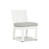 Contemporary Upholstered Dining Chair