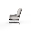 Sunset West La Jolla Upholstered Club Chair