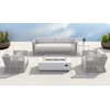 Sunset West Miami Upholstered Sofa