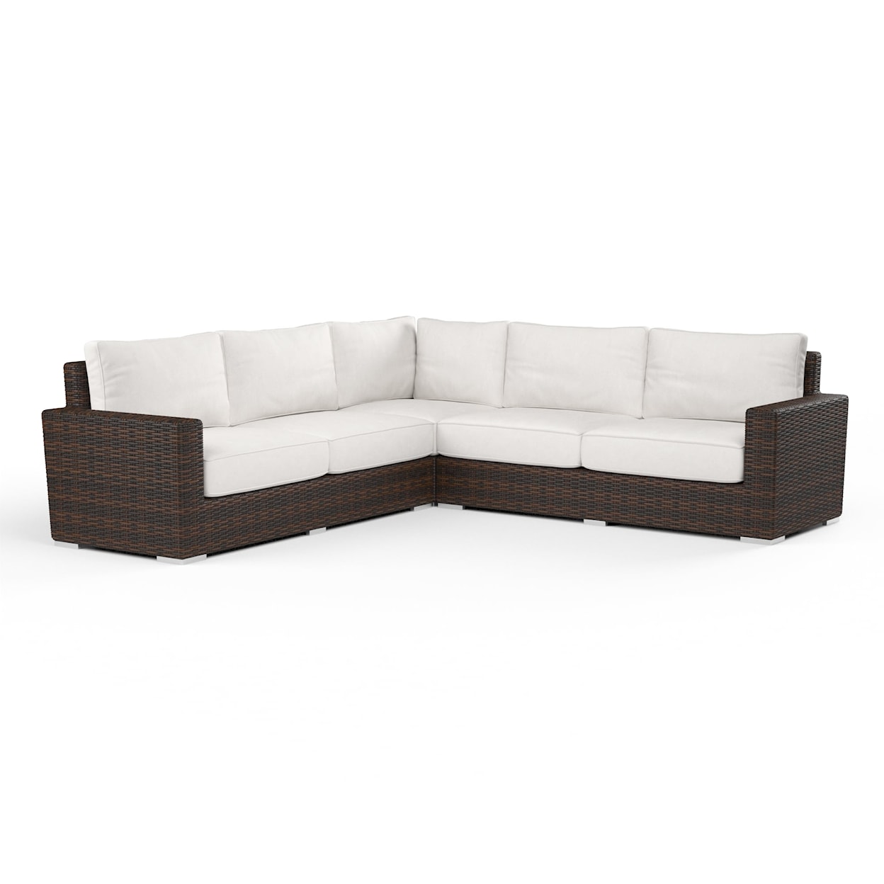 Sunset West Montecito Outdoor Sectional Sofa