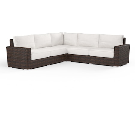 Outdoor Sectional Sofa