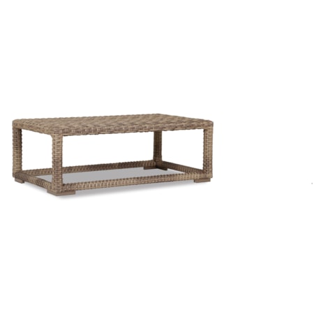 Outdoor Coffee Table