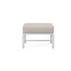 Sunset West Bristol Cushioned Ottoman