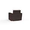 Sunset West Montecito Outdoor Club Chair