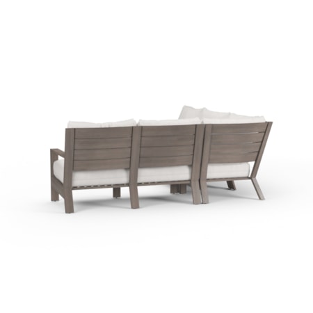 Outdoor Sectional Sofa