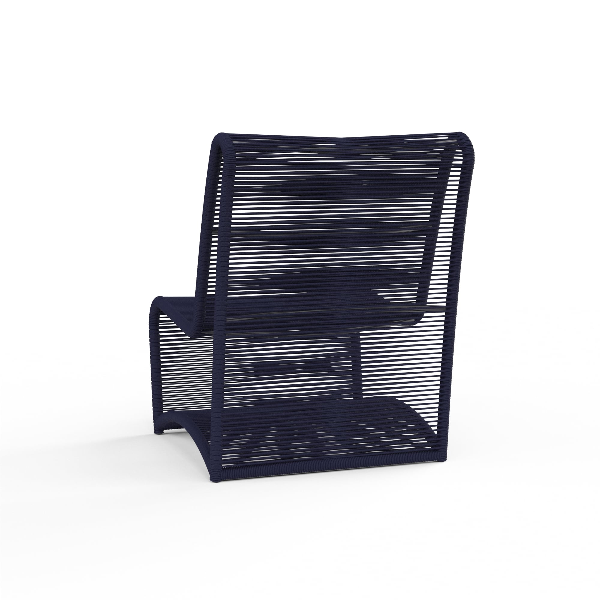 Sunset West Marino Armless Chair