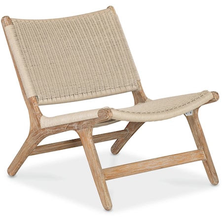 Outdoor Club Chair