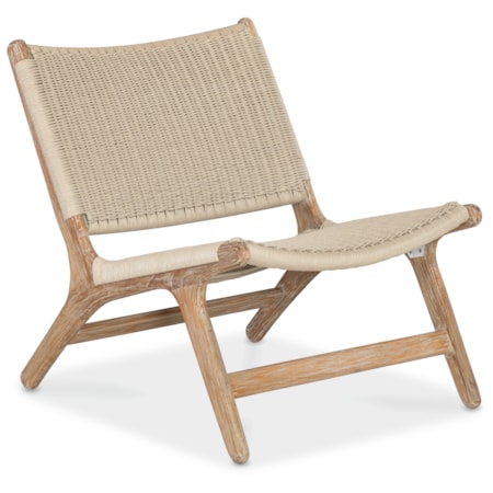 Outdoor Club Chair