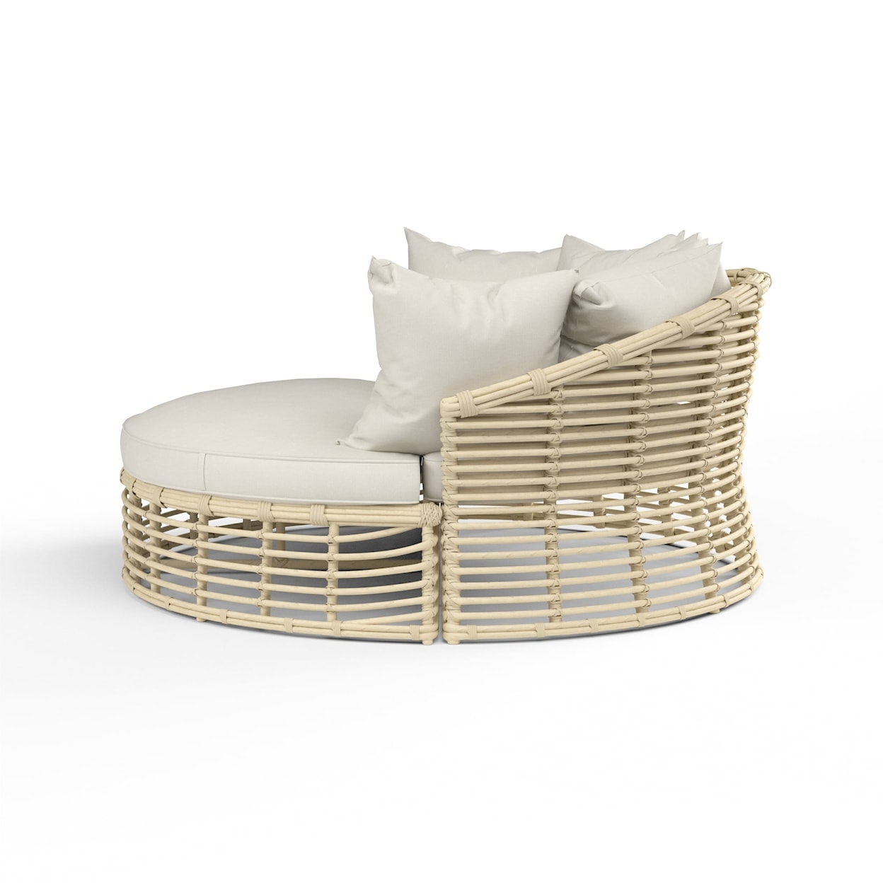 Sunset West The Bazaar Outdoor Round Daybed