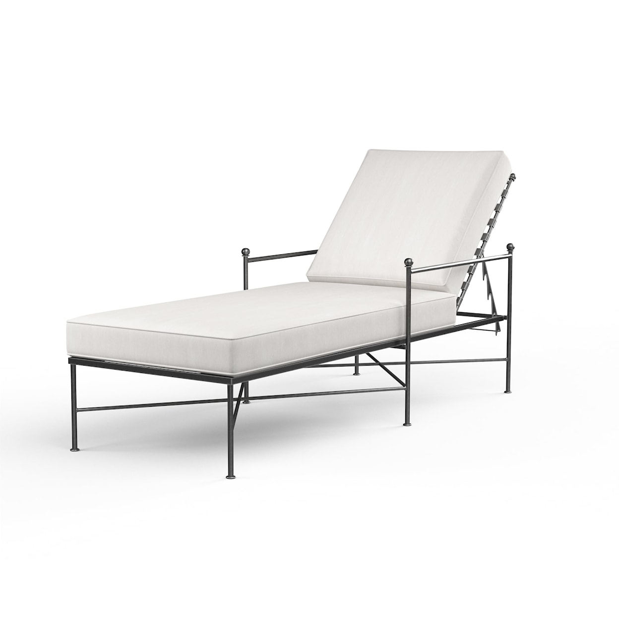 Sunset West Provence Upholstered Chaise