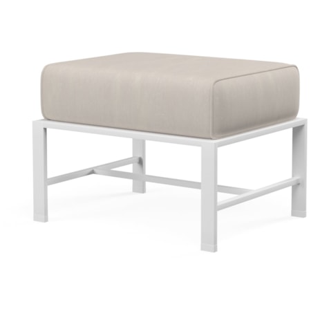 Cushioned Ottoman