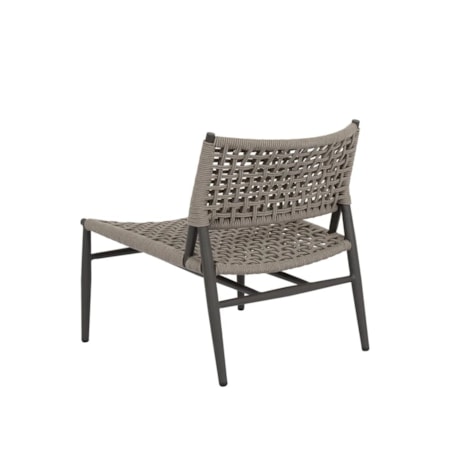 Outdoor Upholstered Accent Chair