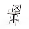 Sunset West La Jolla Upholstered Bar Stool