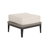 Sunset West Marbella Upholstered Ottoman