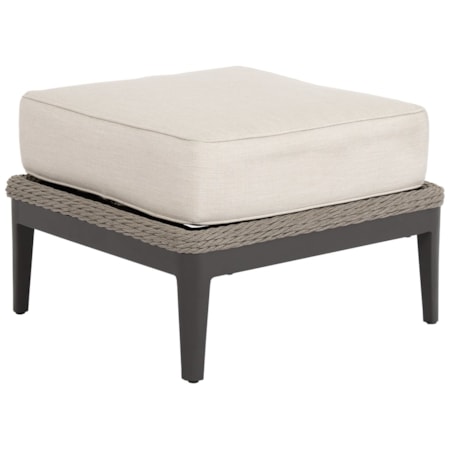 Outdoor Ottoman