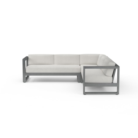 Outdoor Sectional Sofa