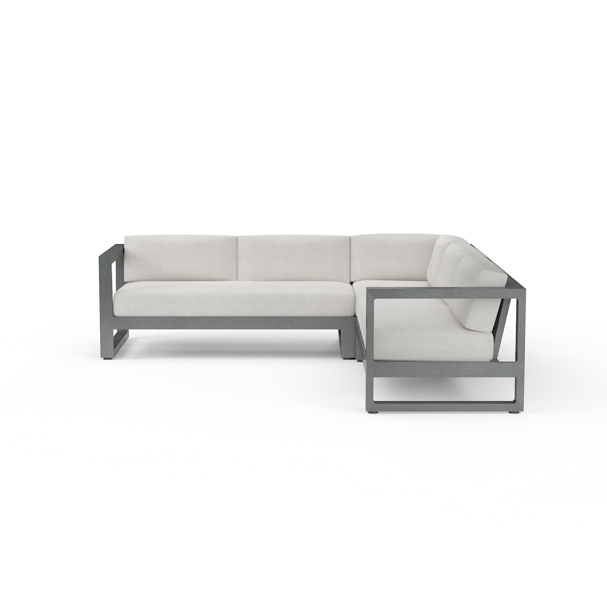 Sunset West Redondo Outdoor Sectional Sofa