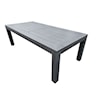 Sunset West Redondo Outdoor Extension Dining Table