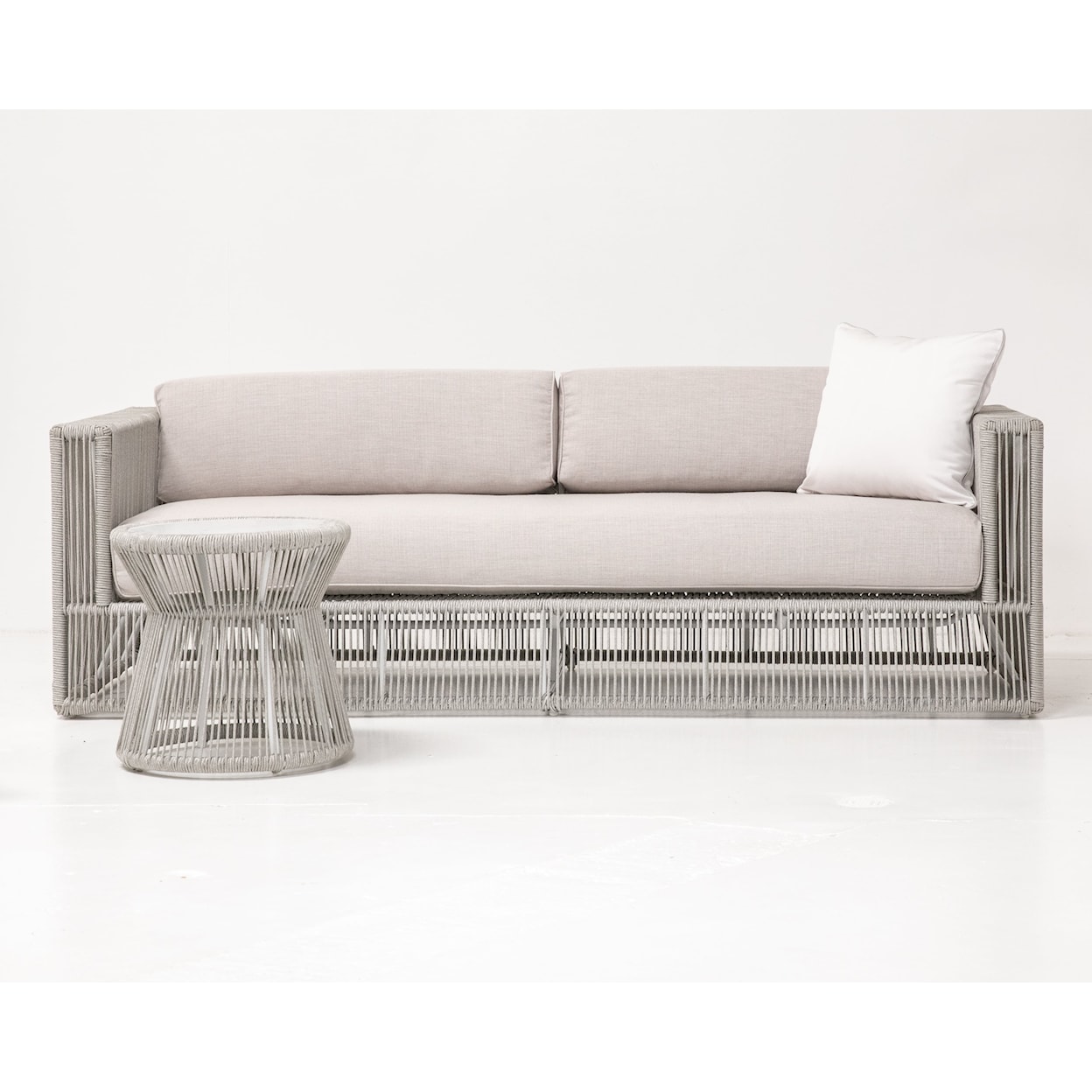 Sunset West Miami Upholstered Sofa