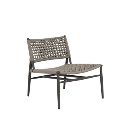 Outdoor Upholstered Accent Chair