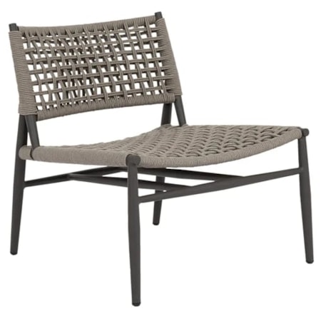 Outdoor Upholstered Accent Chair
