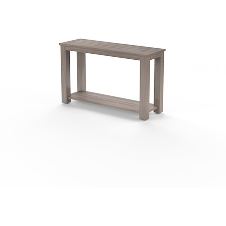 Outdoor Sofa Table