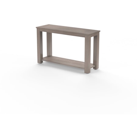 Outdoor Sofa Table