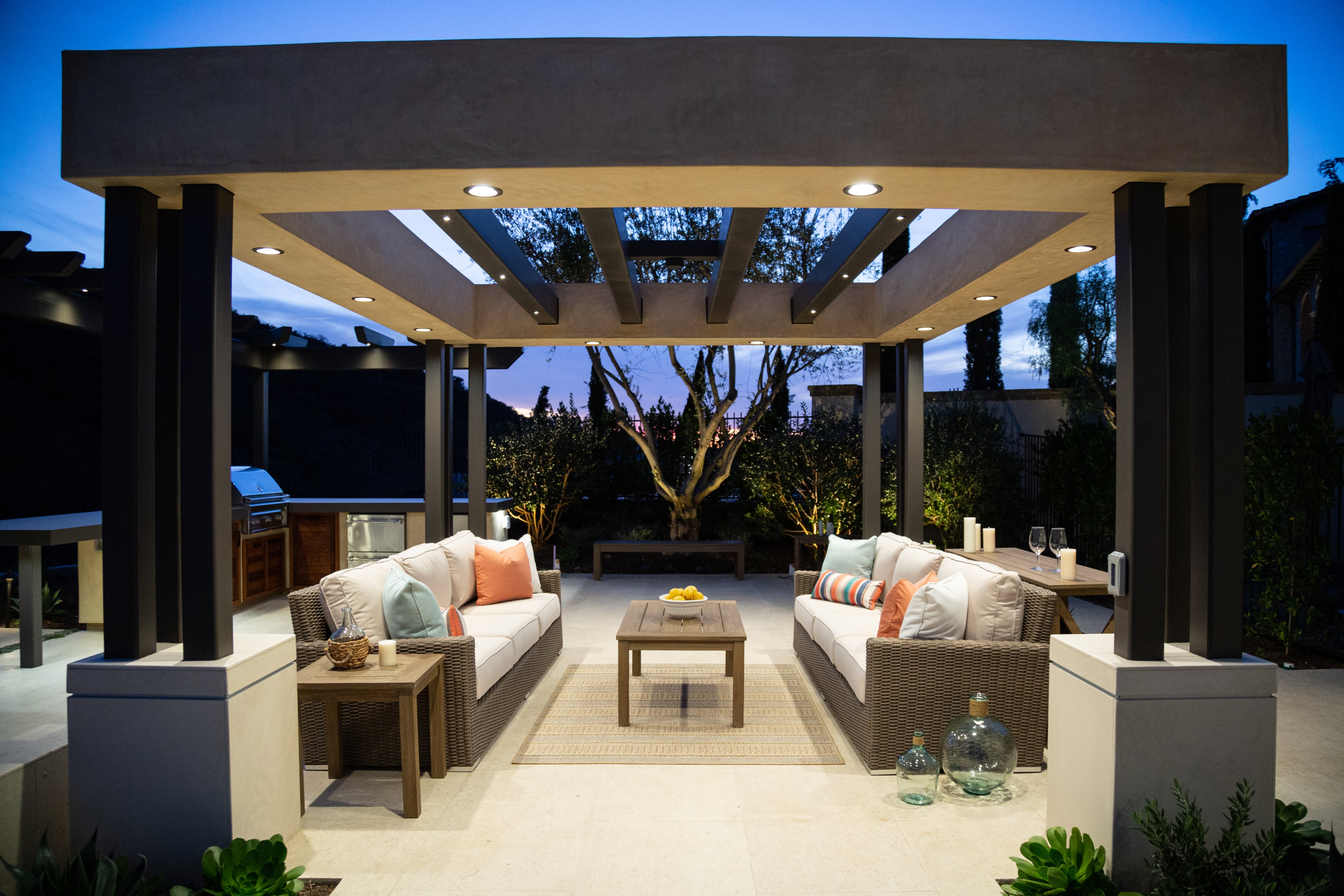 Sunset West Coronado Outdoor Sofa