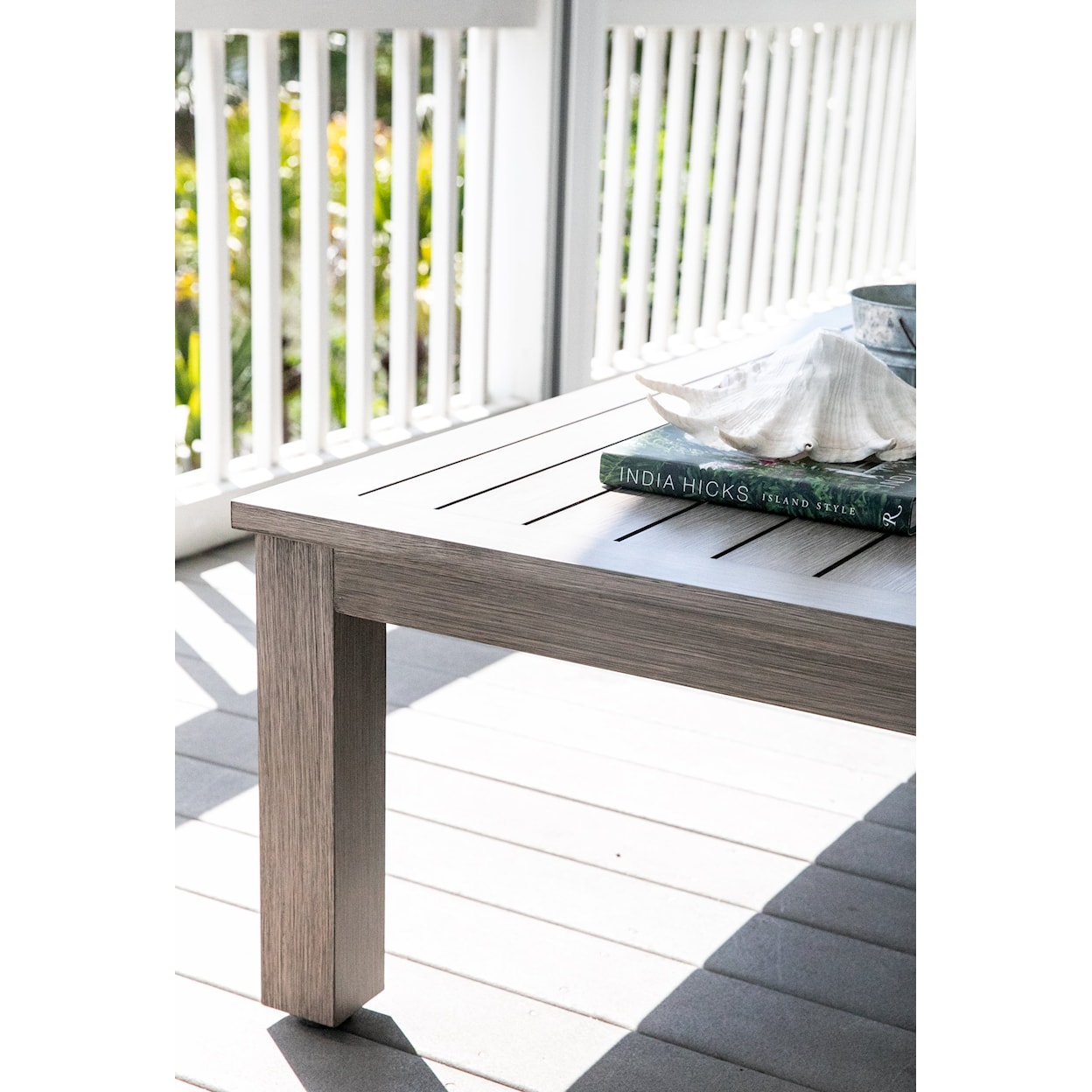 Sunset West Laguna Outdoor Coffee Table