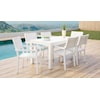 Sunset West Naples Outdoor Sling Dining Chair