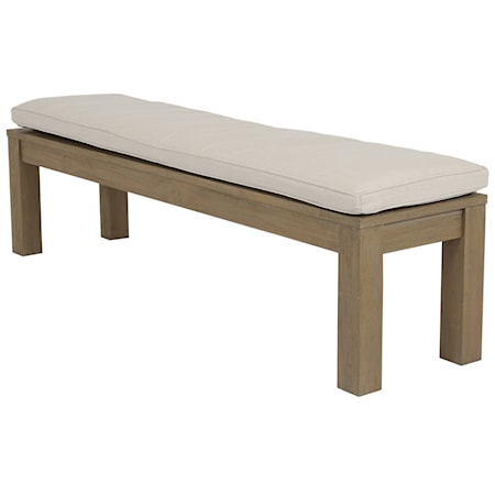 Upholstered Dining Bench