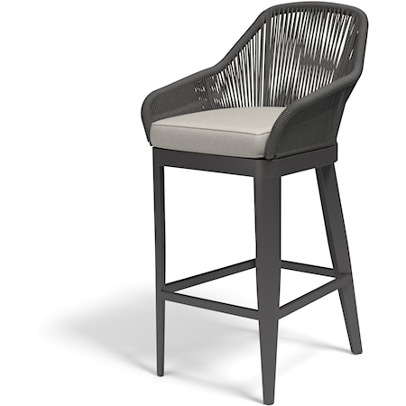 Upholstered Barstool