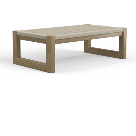 Upholstered Coffee Table