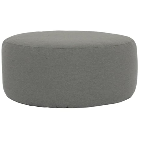 Outdoor Pouf Ottoman