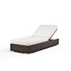 Sunset West Montecito Outdoor Adjustable Chaise